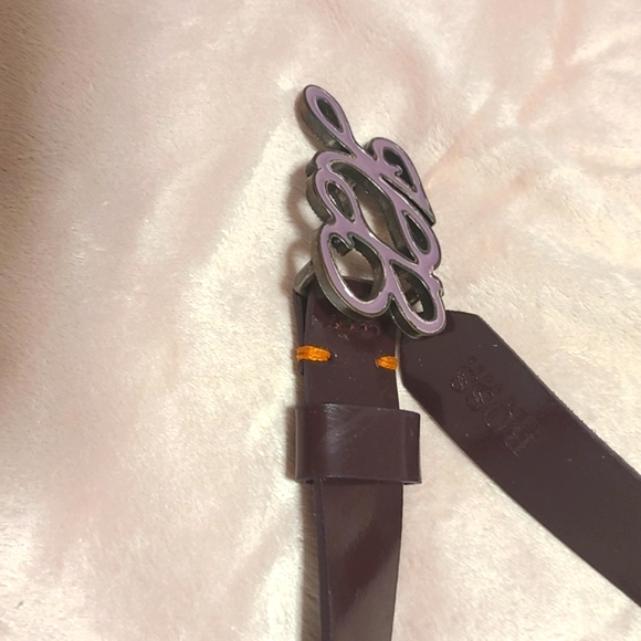 Kids Hugo Boss Belt - Picture 2 of 15